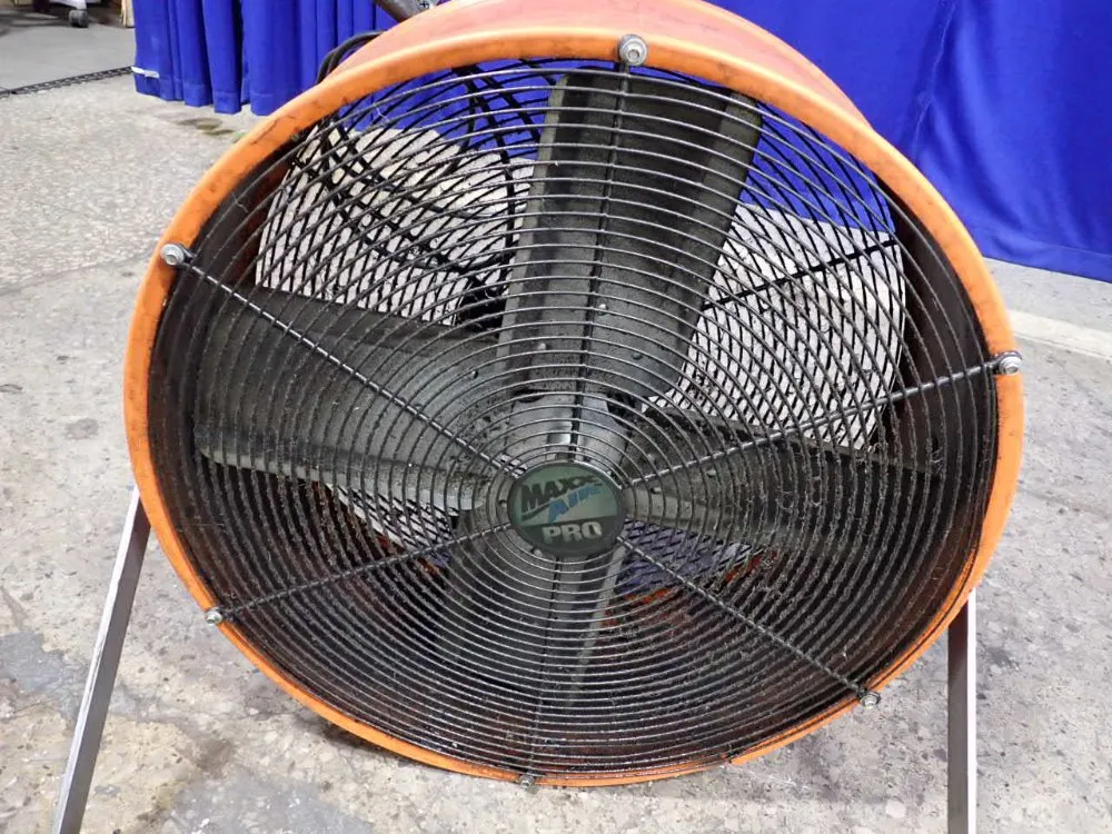 Max Air Pro Fan