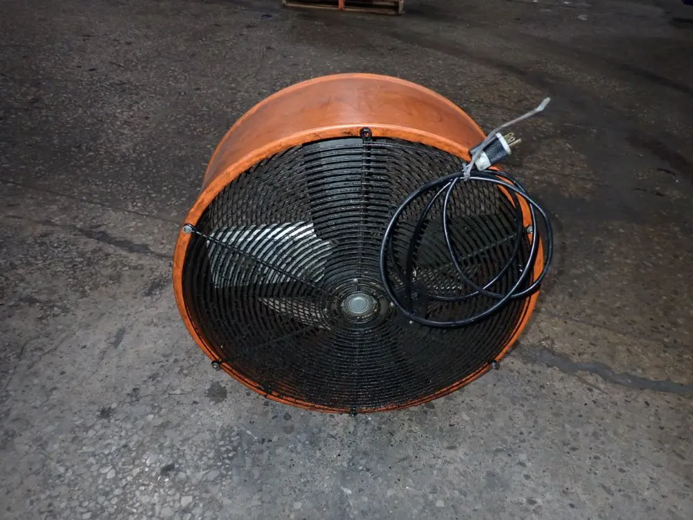 Max Air Pro Fan