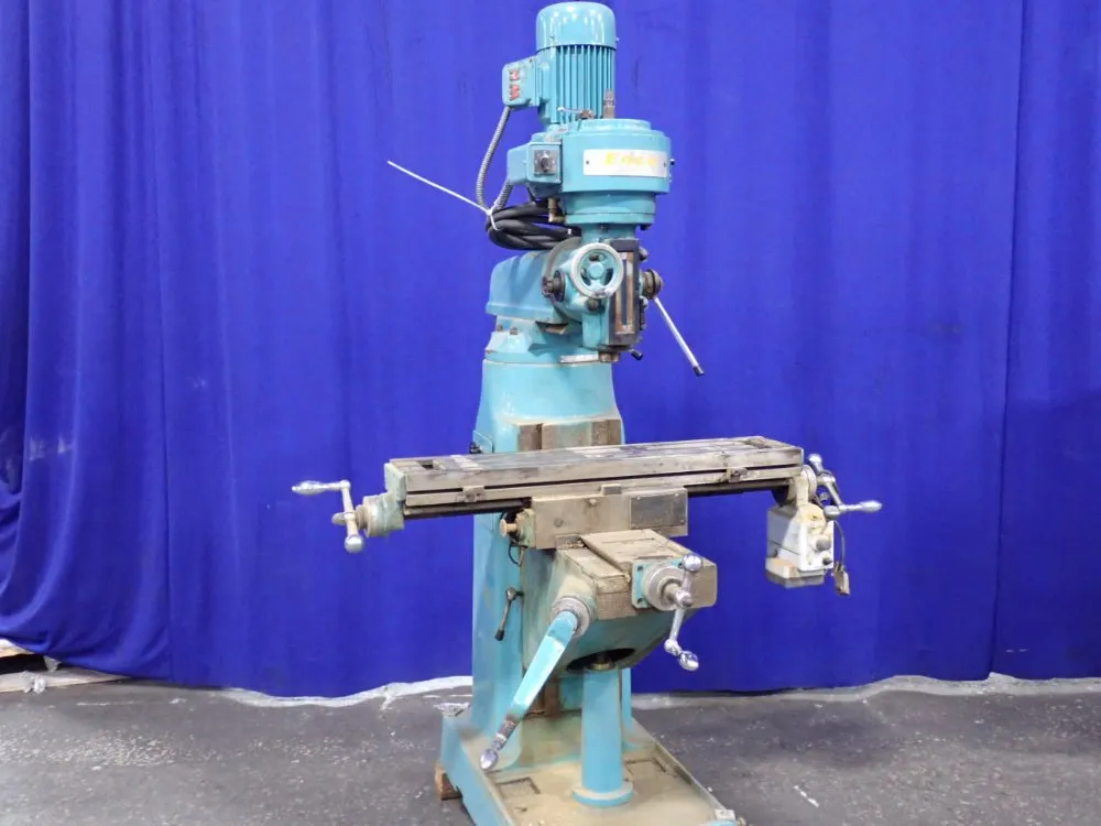Enco Enco Vertical Mill