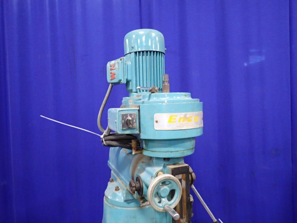 Enco Enco Vertical Mill
