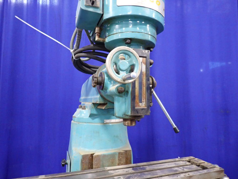 Enco Enco Vertical Mill