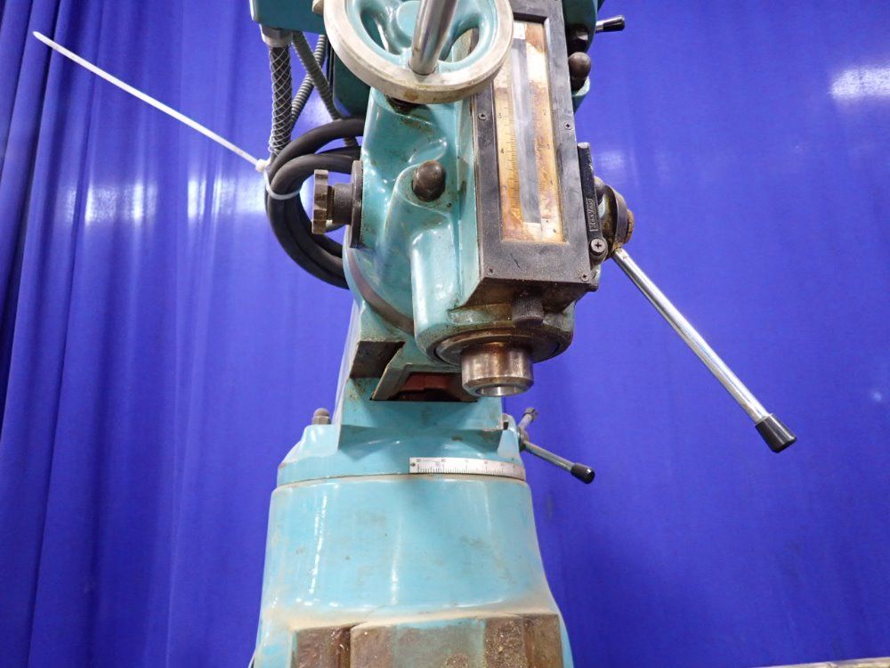 Enco Enco Vertical Mill
