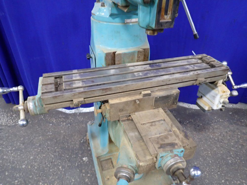 Enco Enco Vertical Mill