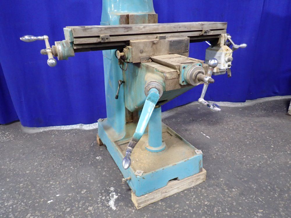 Enco Enco Vertical Mill