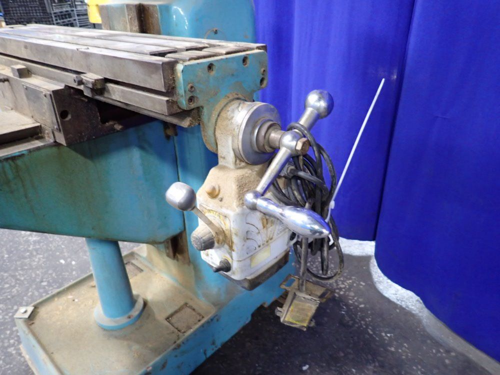 Enco Enco Vertical Mill