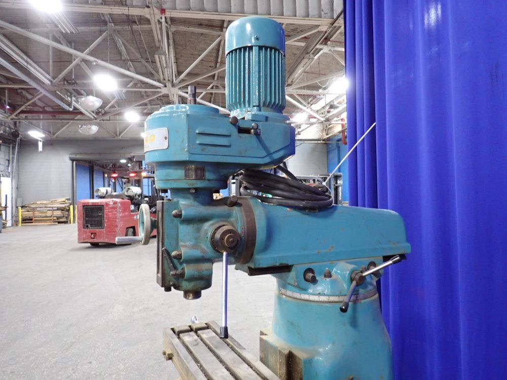 Enco Enco Vertical Mill