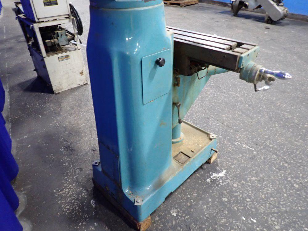Enco Enco Vertical Mill