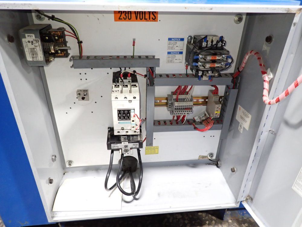 Quincy 2006 Quincy Qmb30 Air Compressor
