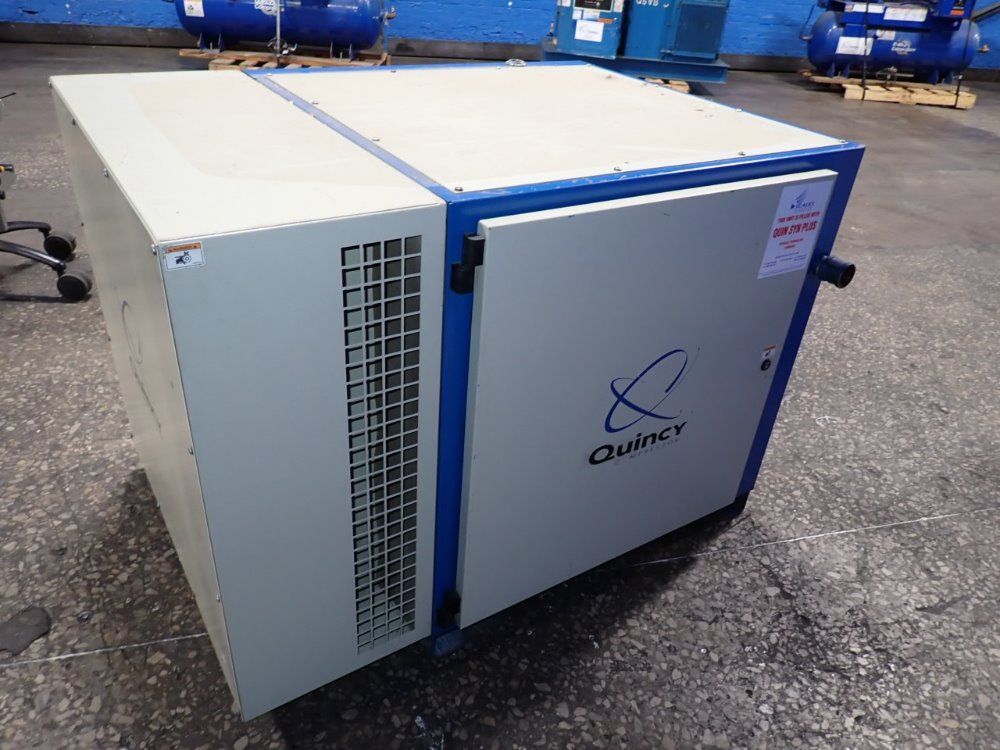 Quincy 2006 Quincy Qmb30 Air Compressor
