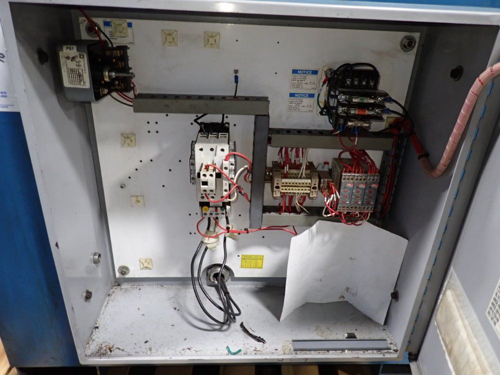 Quincy Quincy Qmb25aca32sg Air Compressor