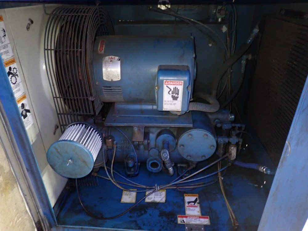 Quincy Quincy Qmb25aca32sg Air Compressor