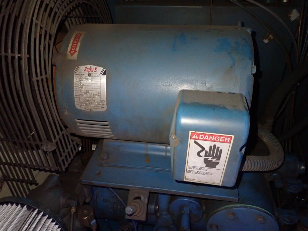 Quincy Quincy Qmb25aca32sg Air Compressor