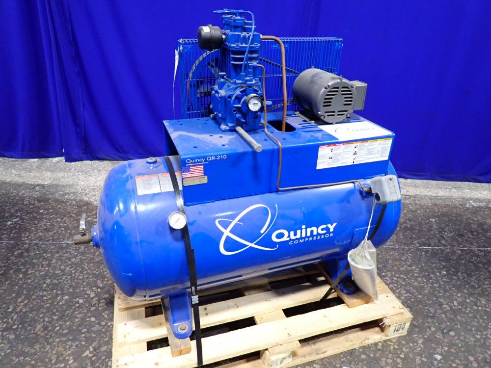 Quincy Air Compressor