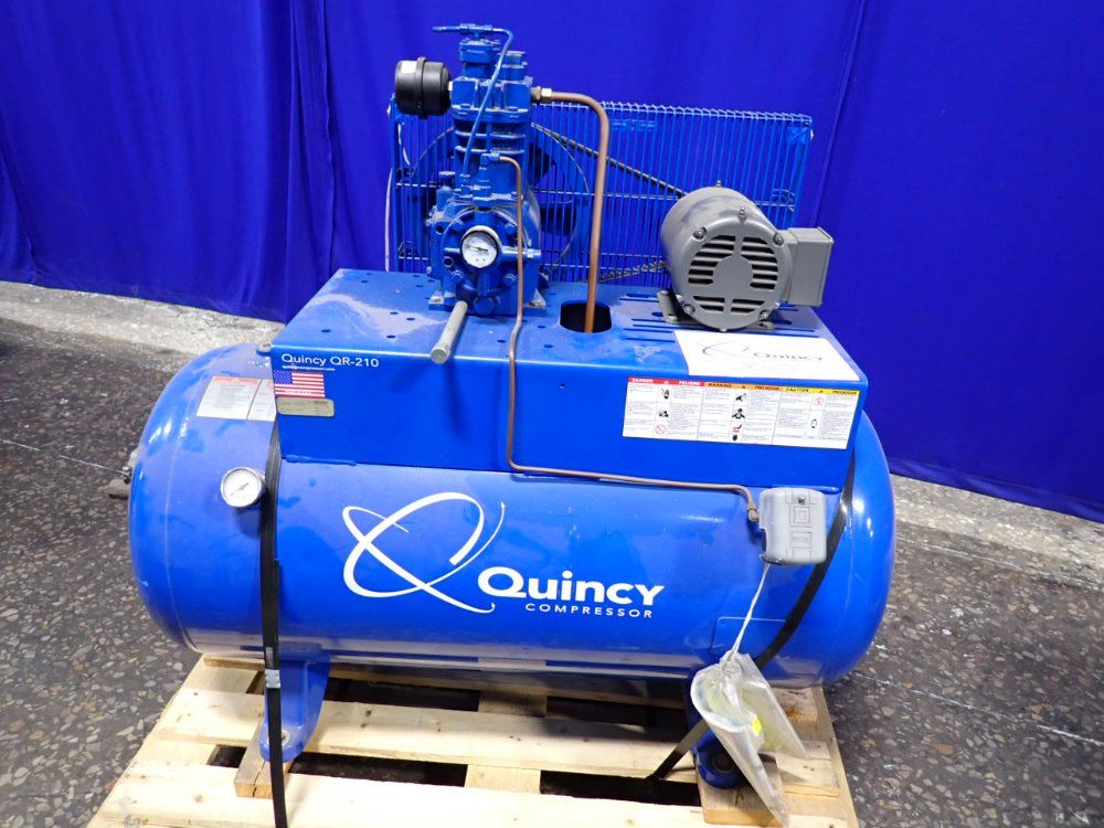 Quincy Air Compressor