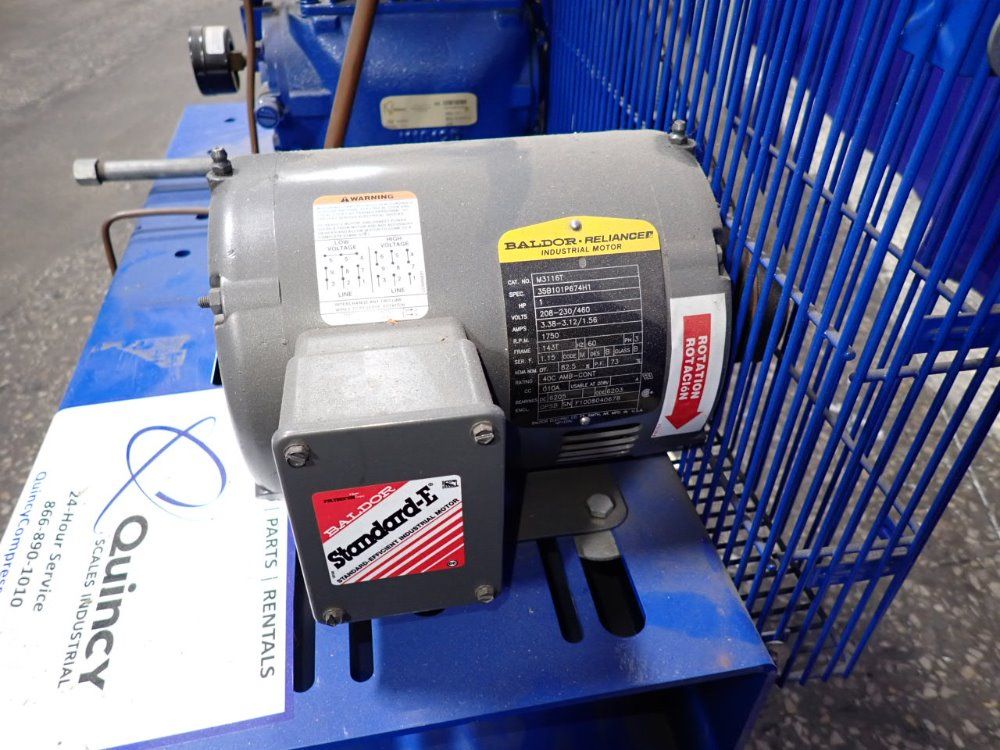Quincy Air Compressor