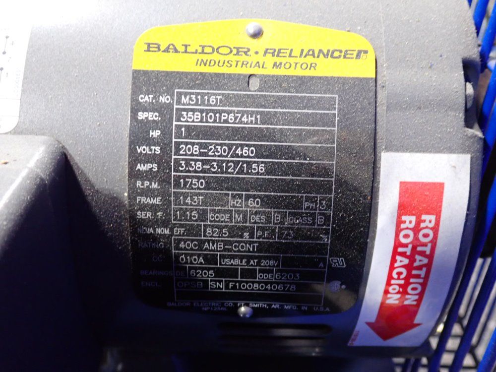 Quincy Air Compressor