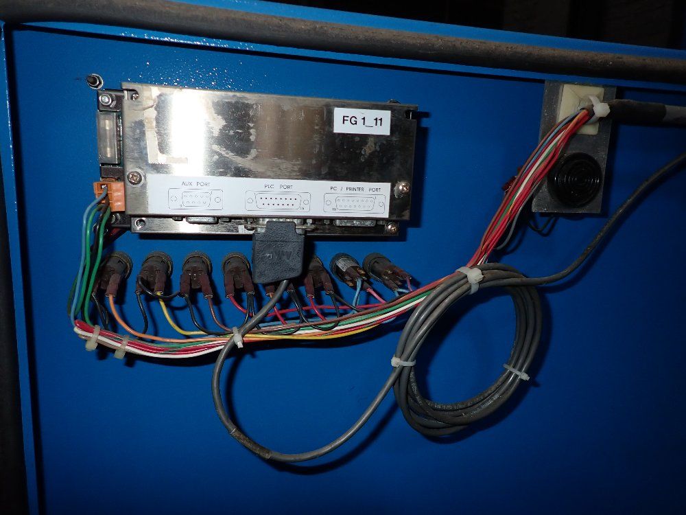 Kobelco Kobelco Knwa1ah Rotary Screw Air Compressor