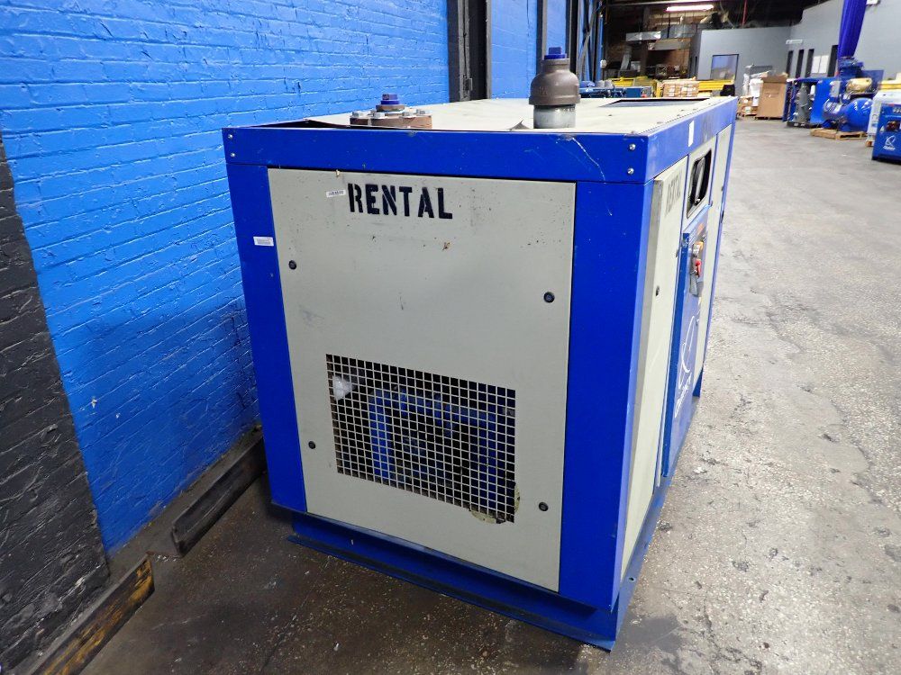 Quincy 2007 Quincy Qsvi50 Air Compressor