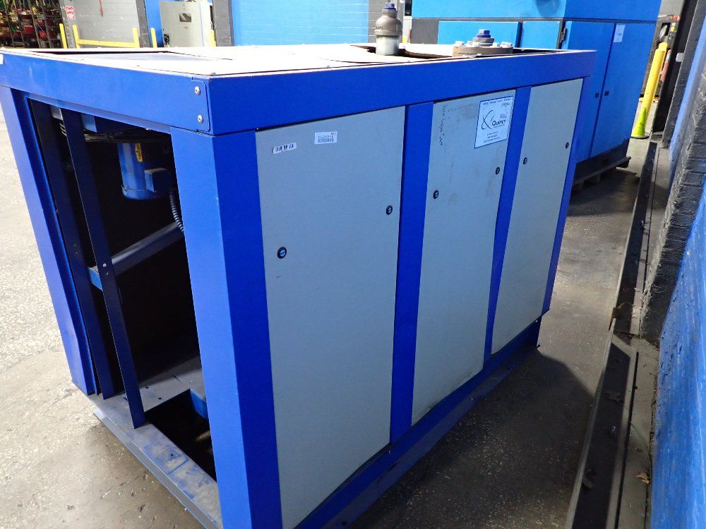 Quincy 2007 Quincy Qsvi50 Air Compressor