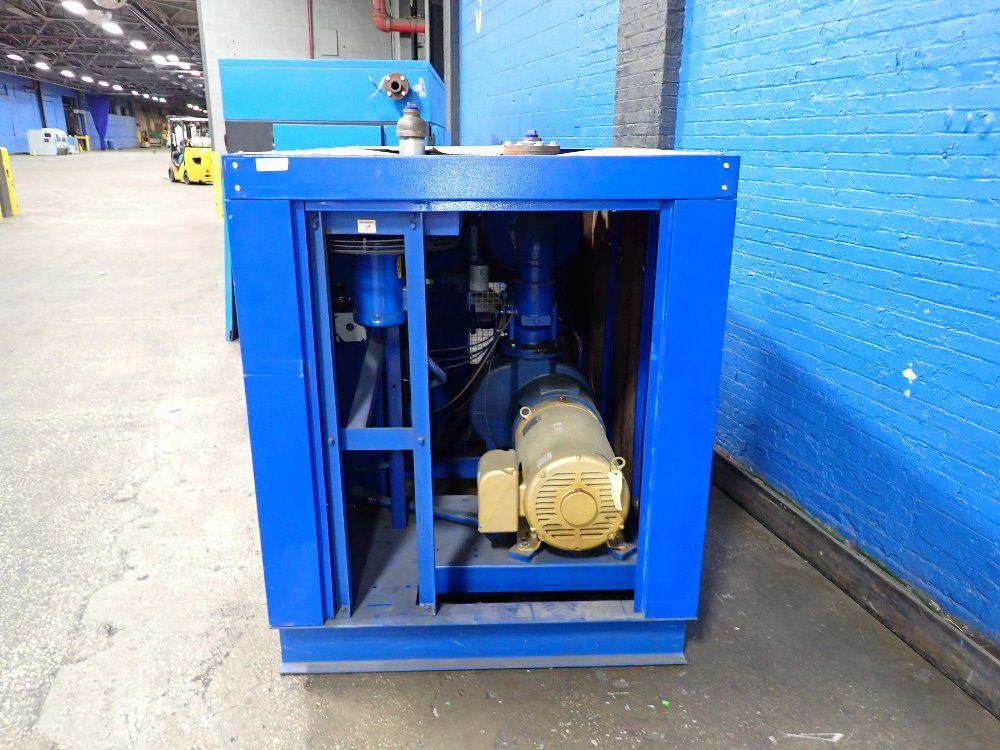Quincy 2007 Quincy Qsvi50 Air Compressor