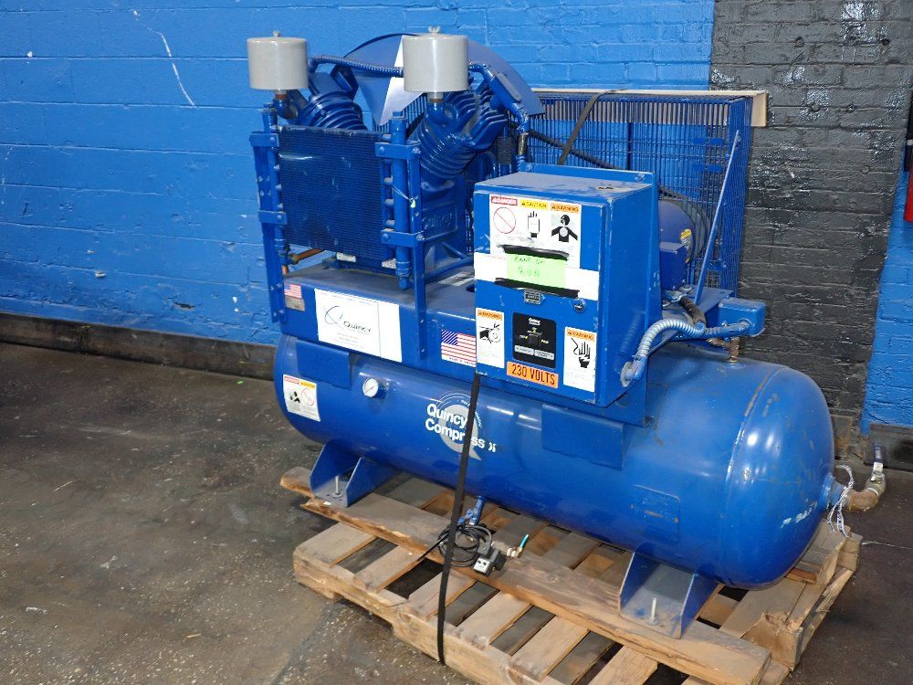 Quincy Air Compressor