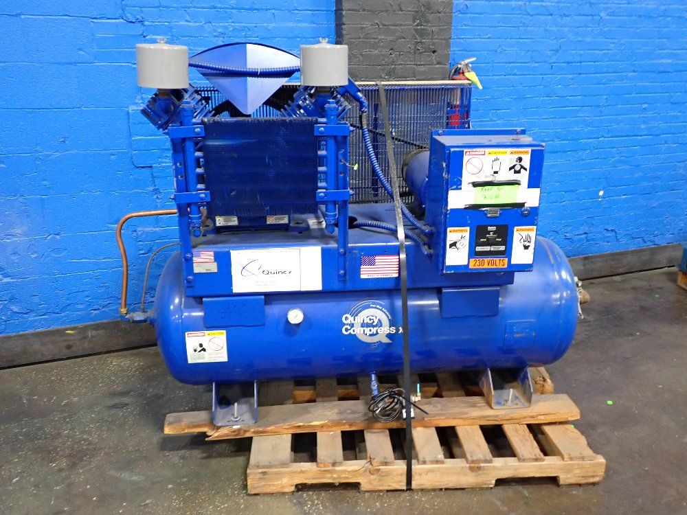 Quincy Air Compressor