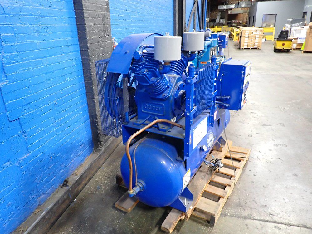 Quincy Air Compressor