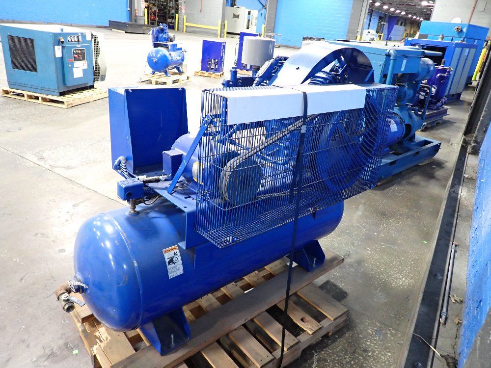Quincy Air Compressor