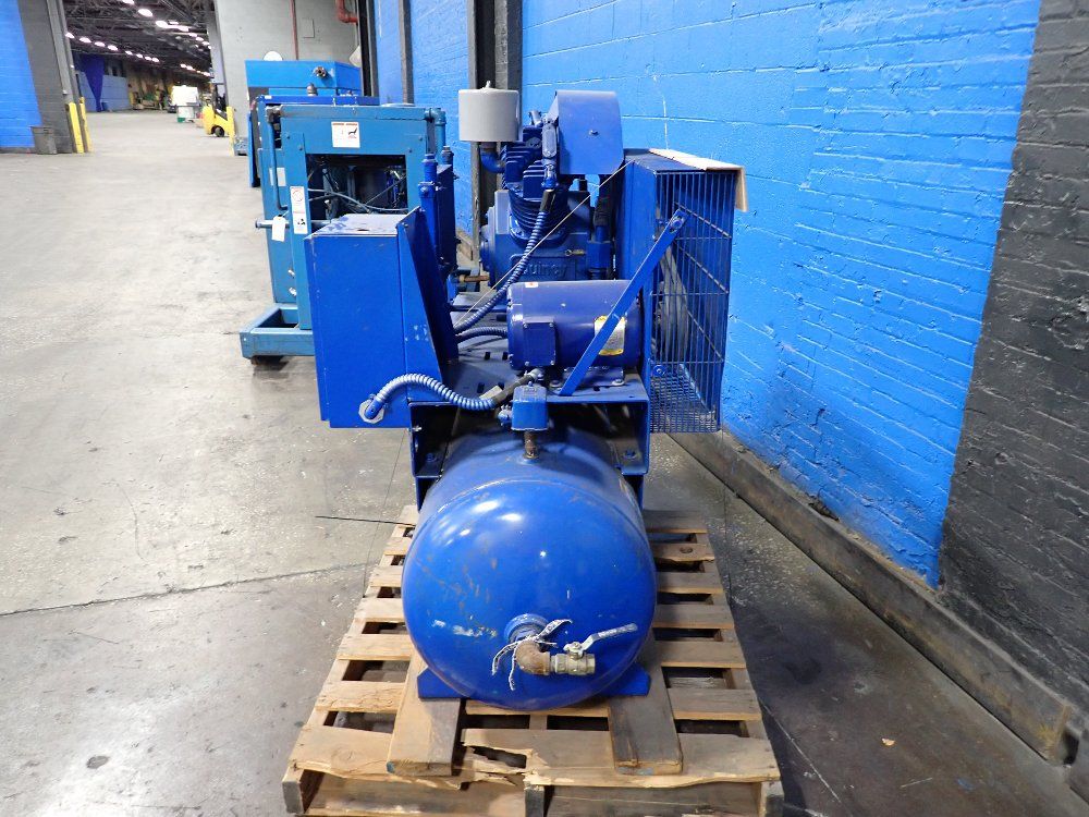 Quincy Air Compressor