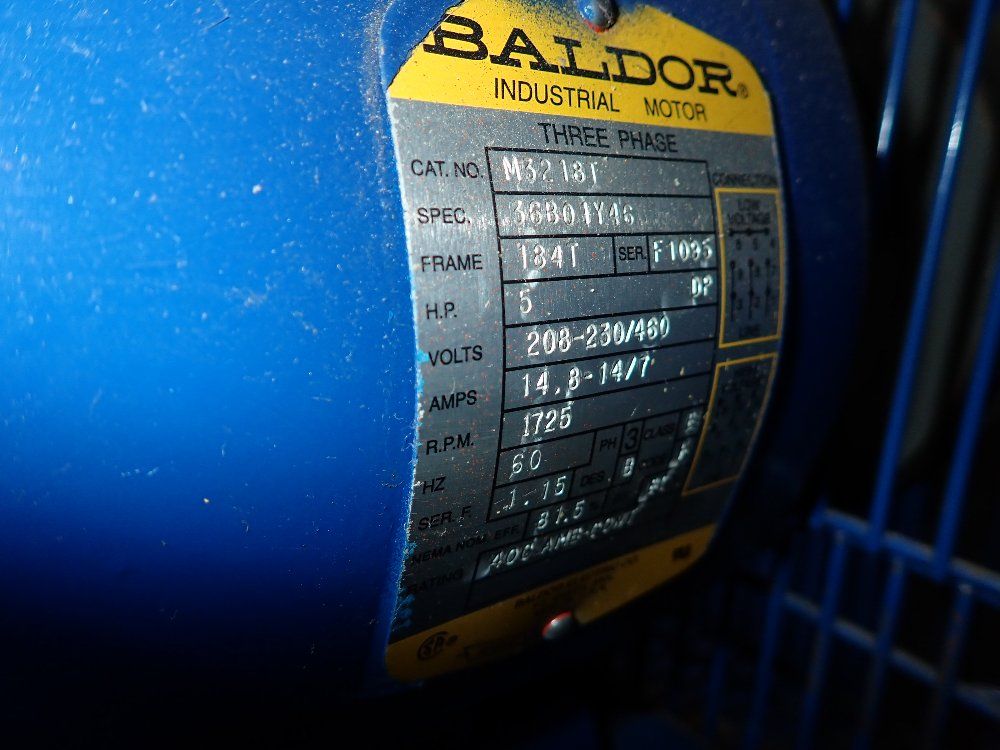 Quincy Air Compressor