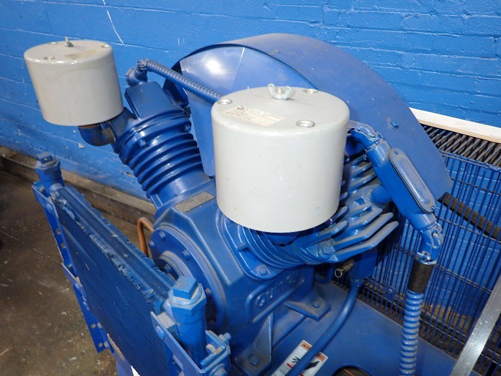 Quincy Air Compressor