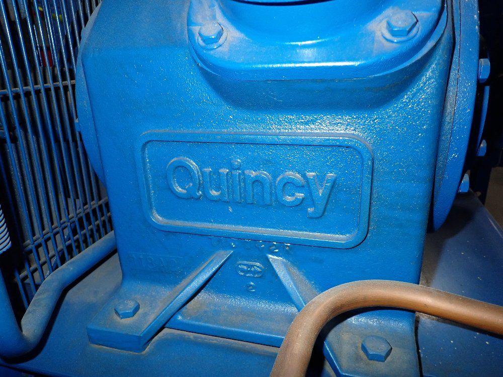 Quincy Air Compressor