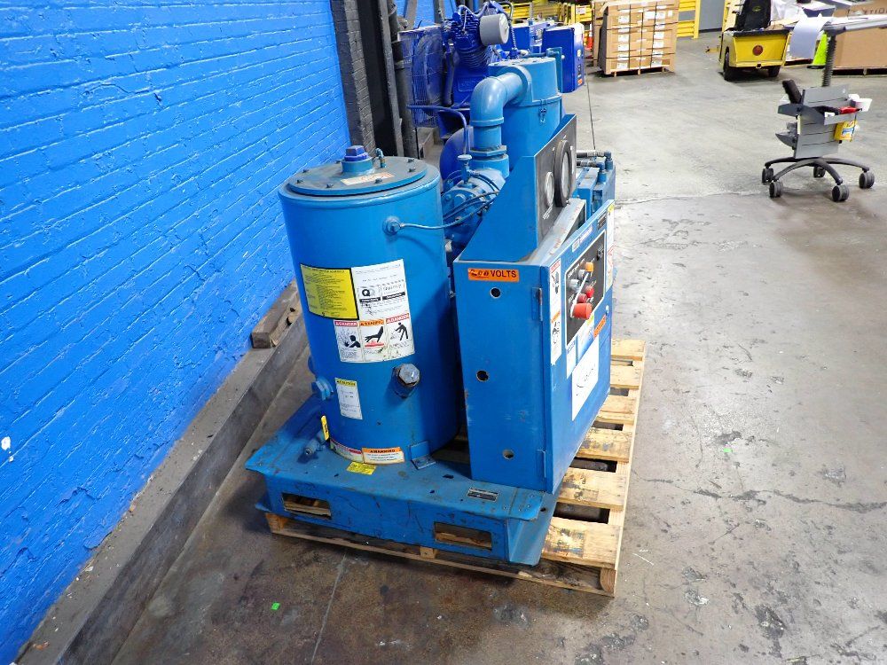 Quincy Quincy Qsvb15a0n1f Vacuum Pump