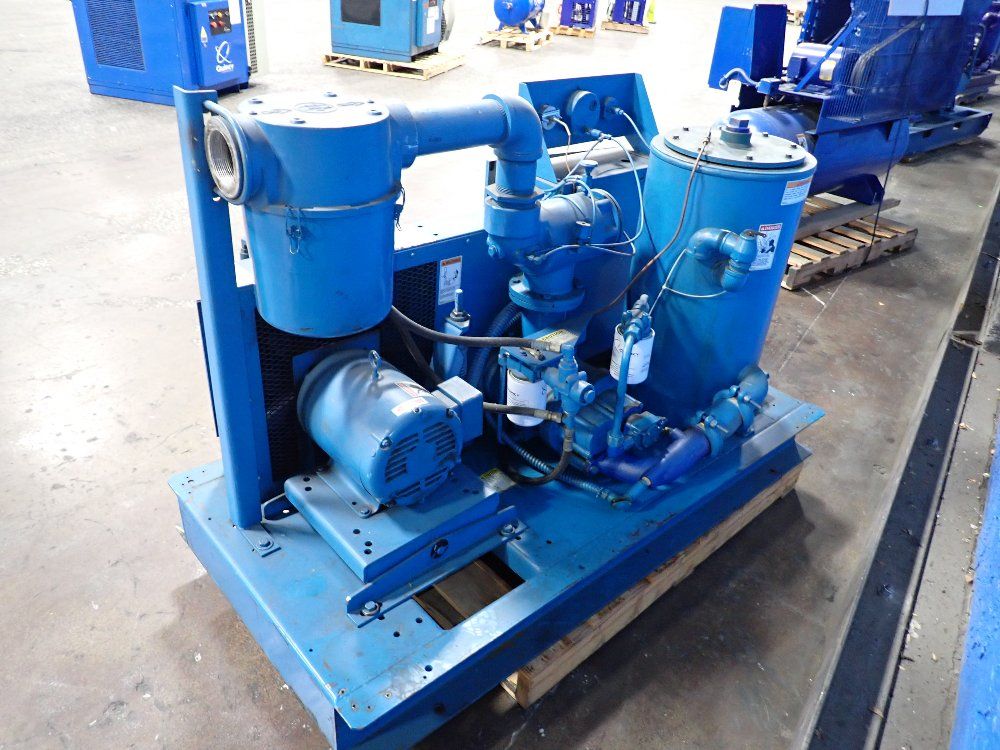 Quincy Quincy Qsvb15a0n1f Vacuum Pump