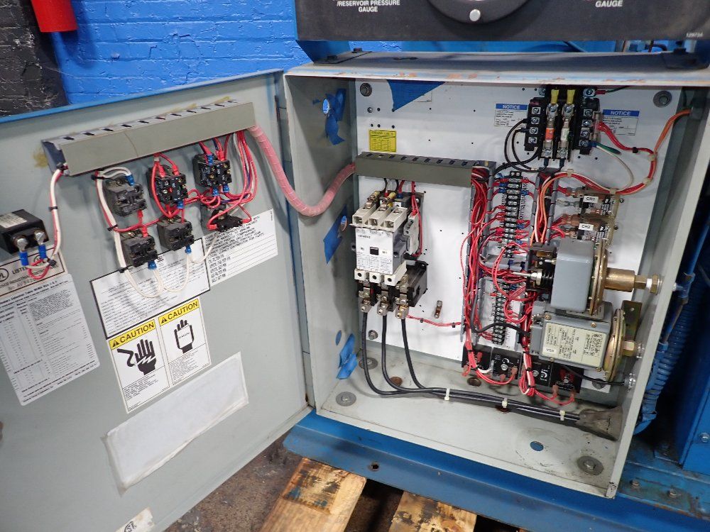 Quincy Quincy Qsvb15a0n1f Vacuum Pump