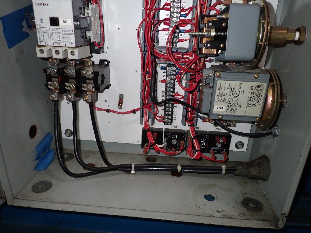 Quincy Quincy Qsvb15a0n1f Vacuum Pump
