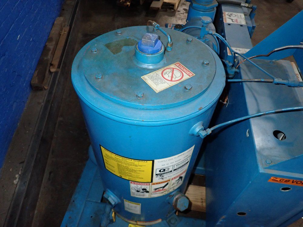 Quincy Quincy Qsvb15a0n1f Vacuum Pump