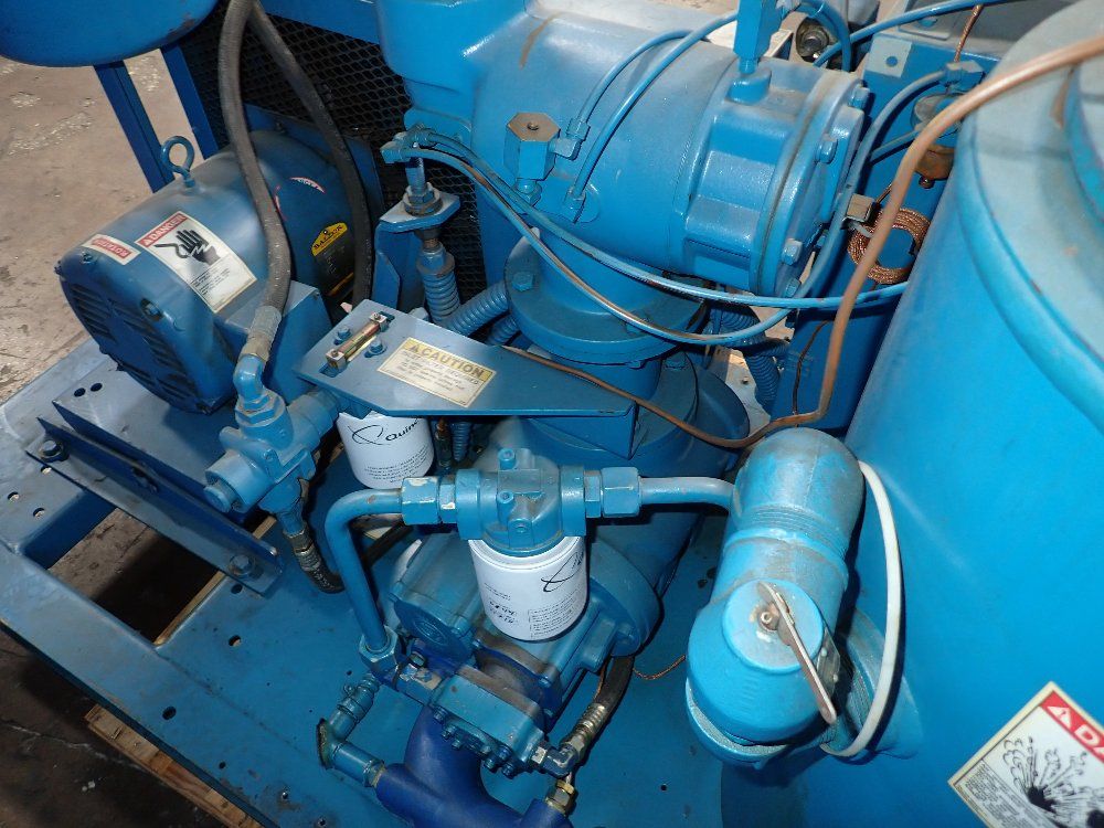 Quincy Quincy Qsvb15a0n1f Vacuum Pump