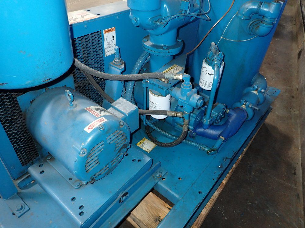 Quincy Quincy Qsvb15a0n1f Vacuum Pump