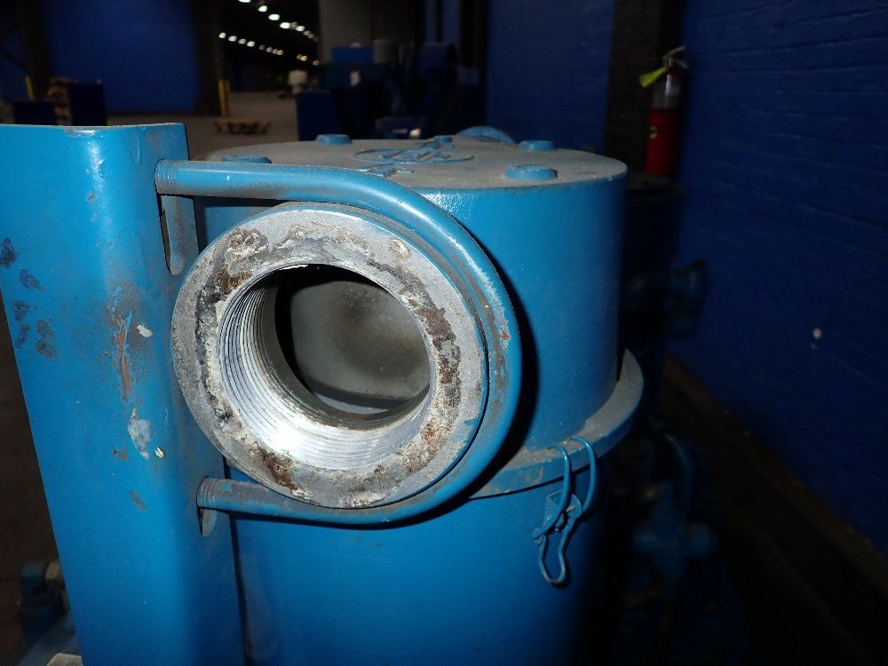 Quincy Quincy Qsvb15a0n1f Vacuum Pump