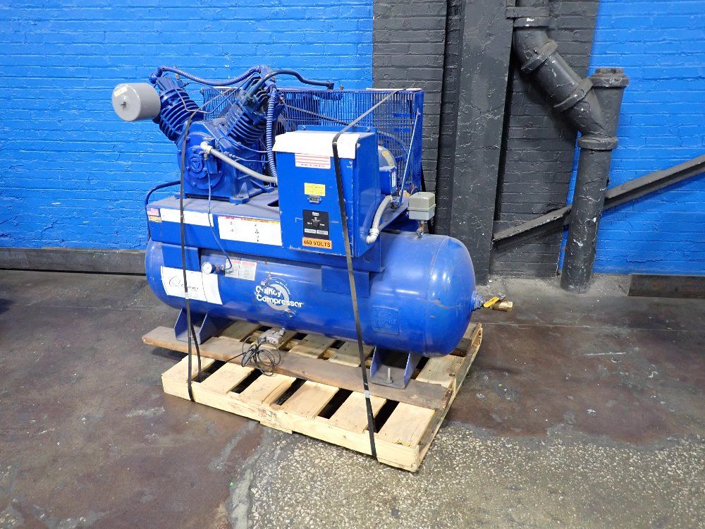Quincy Air Compressor