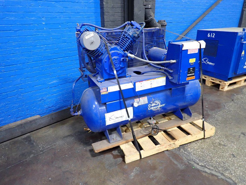 Quincy Air Compressor