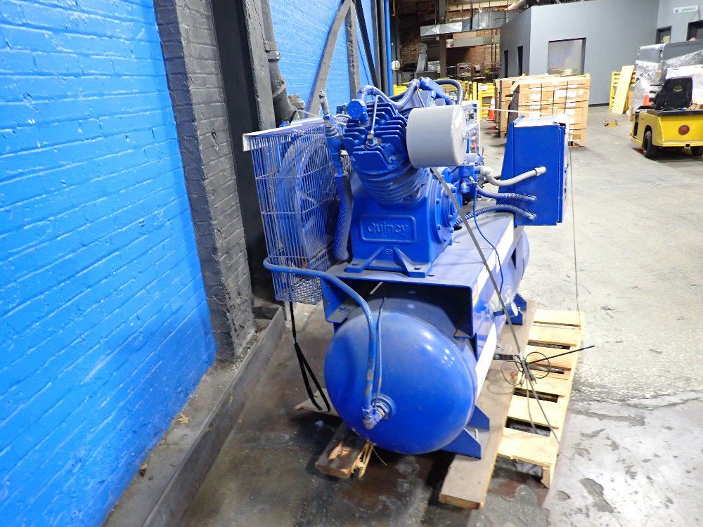 Quincy Air Compressor