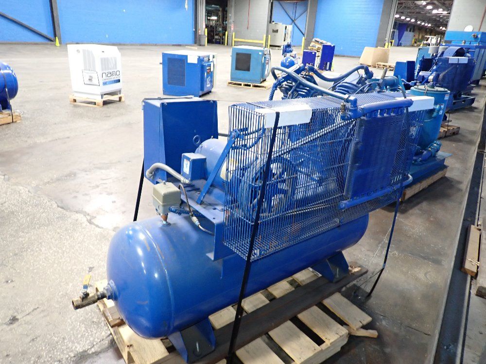 Quincy Air Compressor