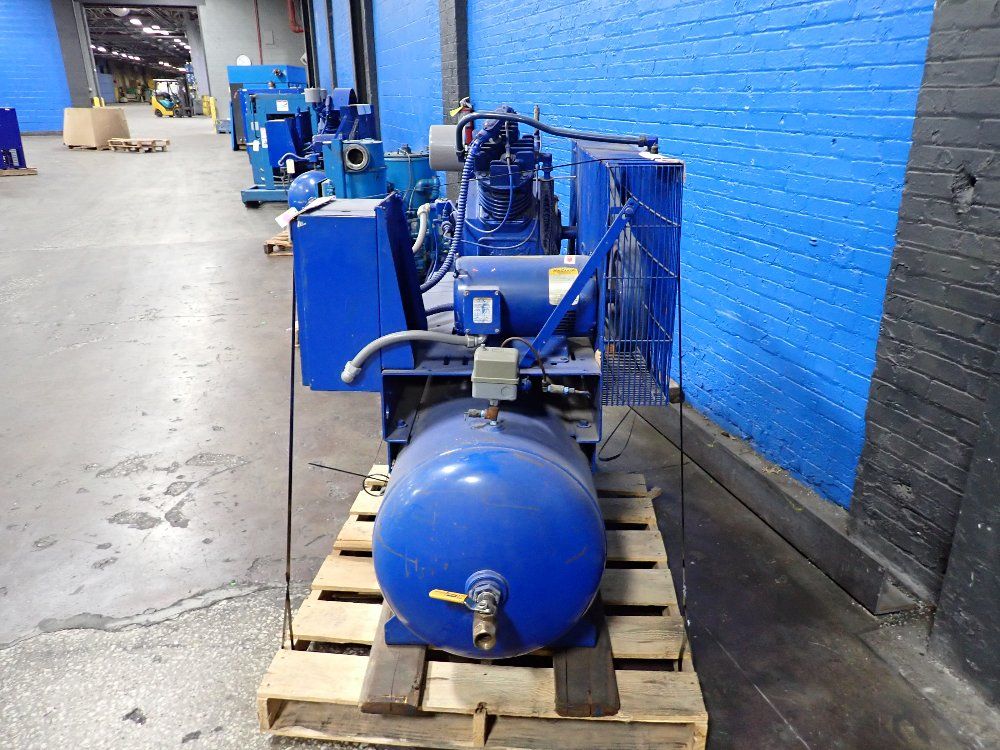 Quincy Air Compressor