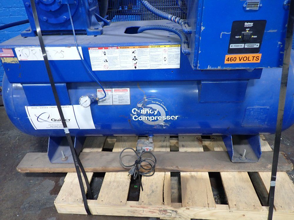 Quincy Air Compressor