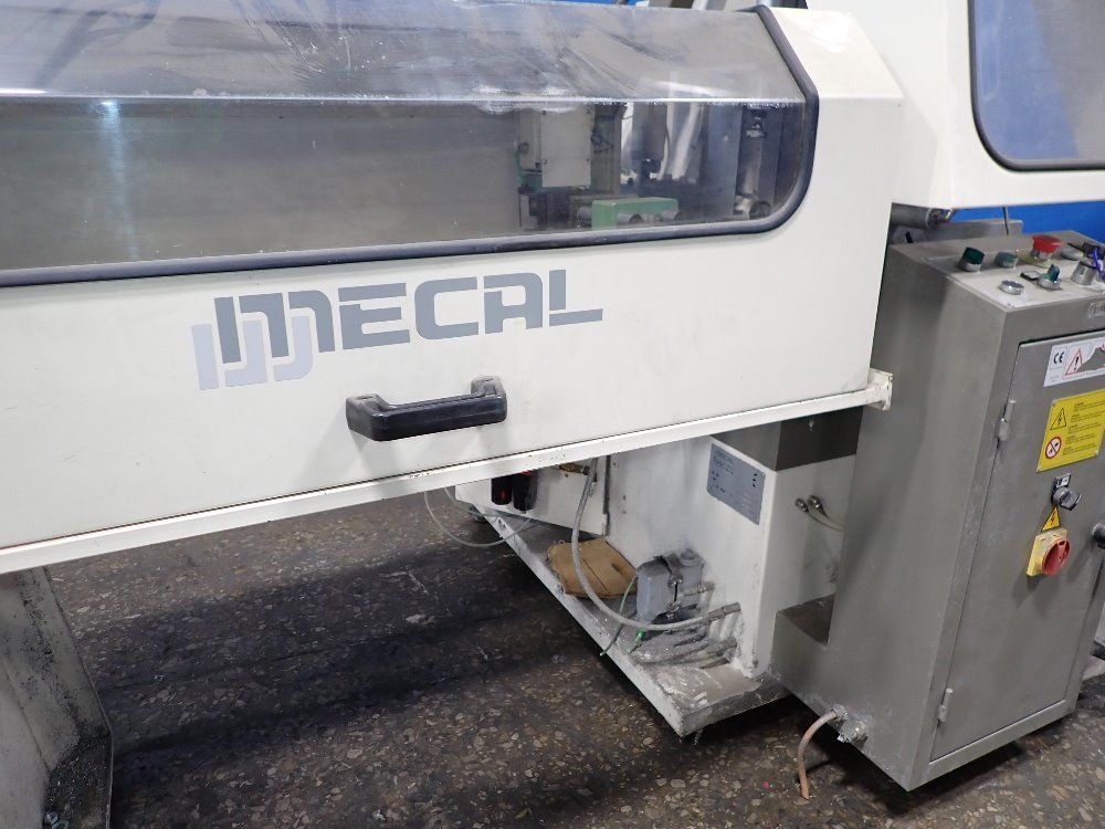 Mecal Saw