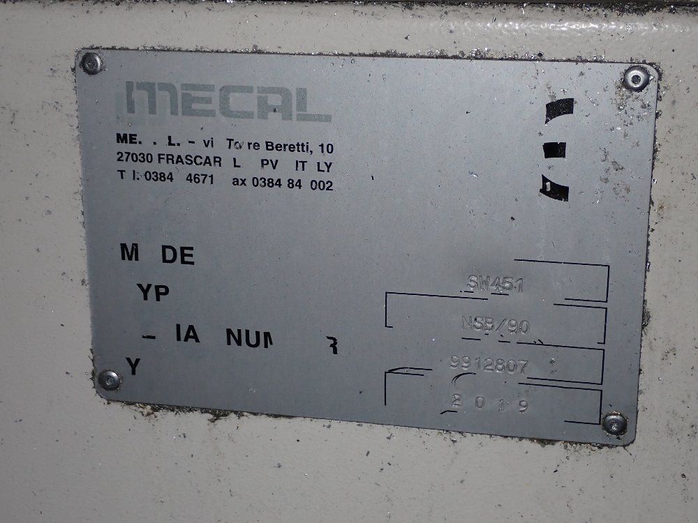 Mecal Saw