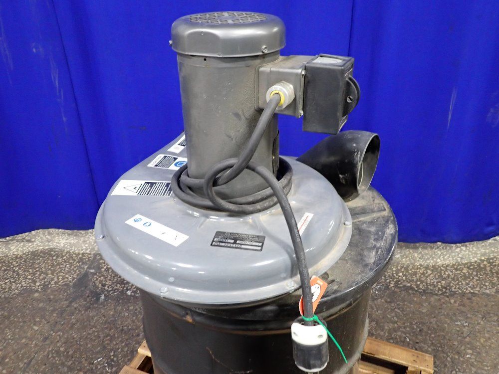 Cincinnati Fan Dust Collector