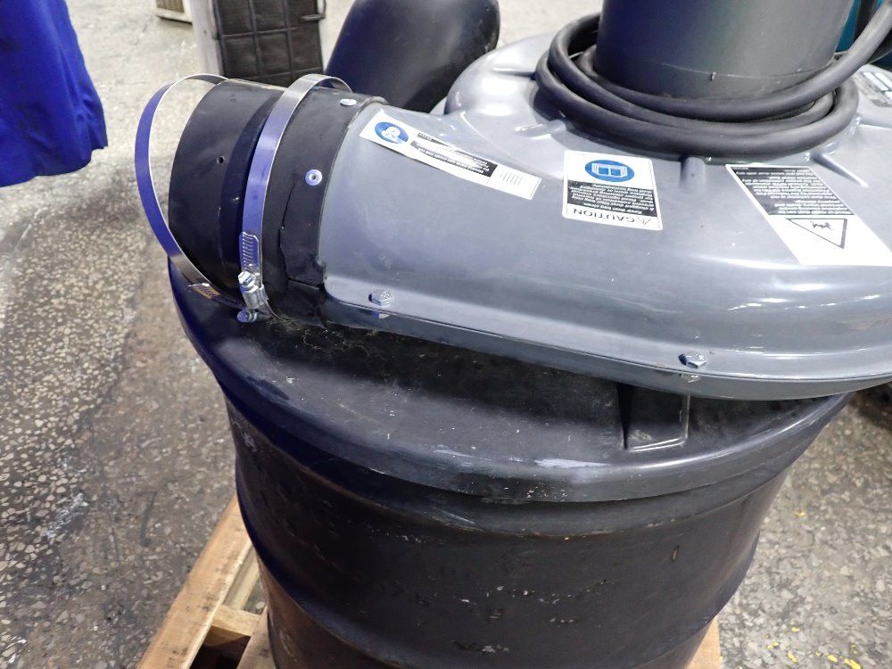Cincinnati Fan Dust Collector